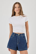 Load image into Gallery viewer, Mirage Short - Pacific Blue