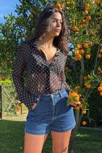 Load image into Gallery viewer, Mirage Short - Pacific Blue