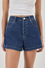 Load image into Gallery viewer, Mirage Short - Pacific Blue
