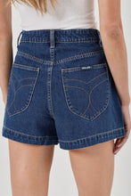 Load image into Gallery viewer, Mirage Short - Pacific Blue