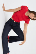 Load image into Gallery viewer, Midtown Bootcut Jean - Madame Indigo