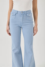 Load image into Gallery viewer, Eastcoast Flare Jean - Stella Blue Heaven