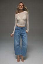 Load image into Gallery viewer, Arc Barrel Jean - Lennon Vintage
