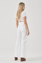 Load image into Gallery viewer, Eastcoast Flare Jean - Celeste White Gold
