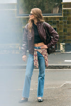 Load image into Gallery viewer, Midtown Bootcut Jean - Iris Blue