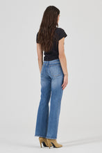 Load image into Gallery viewer, Midtown Bootcut Jean - Iris Blue