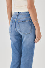 Load image into Gallery viewer, Midtown Bootcut Jean - Iris Blue