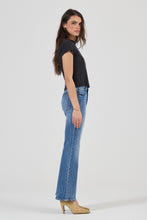 Load image into Gallery viewer, Midtown Bootcut Jean - Iris Blue