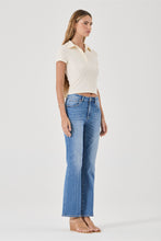 Load image into Gallery viewer, Midtown Bootcut Jean - Iris Blue