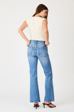Load image into Gallery viewer, Midtown Bootcut Jeans - Iris Blue