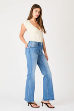 Load image into Gallery viewer, Midtown Bootcut Jeans - Iris Blue