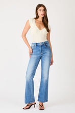 Load image into Gallery viewer, Midtown Bootcut Jeans - Iris Blue