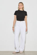 Load image into Gallery viewer, Arc Barrel Jean - White Gold