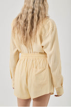 Load image into Gallery viewer, Lucia Stripe Short