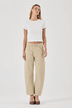 Load image into Gallery viewer, Pointelle Classic Tee - White