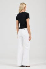 Load image into Gallery viewer, Pointelle Classic Tee - Black
