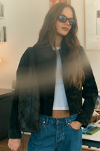 Load image into Gallery viewer, Louise Suede Jacket