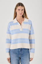Load image into Gallery viewer, Sofia Stripe Polo