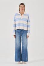 Load image into Gallery viewer, Sofia Stripe Polo