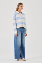 Load image into Gallery viewer, Sofia Stripe Polo