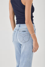 Load image into Gallery viewer, Eastcoast Flare Jean - Bowery Blue