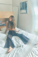 Load image into Gallery viewer, Downtown Flare Jean - Espresso Cord