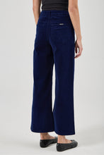 Load image into Gallery viewer, Sailor Deco Jean - Marine Cord