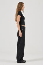 Load image into Gallery viewer, Arc Barrel Jean - Black Sand