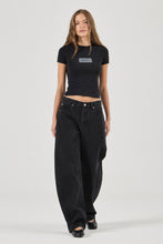 Load image into Gallery viewer, Arc Barrel Jean - Black Sand