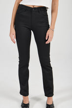 Load image into Gallery viewer, Uptown Skinny Jean - Black Orchid
