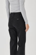 Load image into Gallery viewer, Eastcoast Flare Jean - Noir