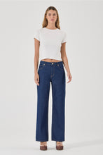 Load image into Gallery viewer, Kate Baggy Jean - Soho Blue
