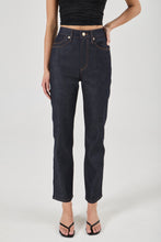 Load image into Gallery viewer, Loulou Straight Jean - Madame Indigo
