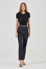 Load image into Gallery viewer, Loulou Straight Jean - Madame Indigo