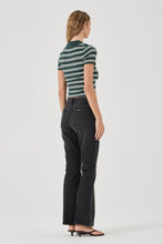 Load image into Gallery viewer, Midtown Bootcut Jean - Black Rock
