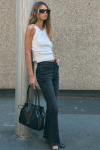 Load image into Gallery viewer, Midtown Bootcut Jean - Black Rock