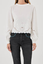 Load image into Gallery viewer, Midtown Bootcut Jean - Black Rock Gem