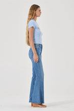 Load image into Gallery viewer, Uptown Flare Jean - Silverlake