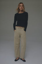 Load image into Gallery viewer, Arc Barrel Trade Jean - Sand