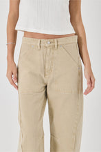 Load image into Gallery viewer, Arc Barrel Trade Jean - Sand