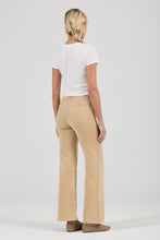 Load image into Gallery viewer, Eastcoast Flare Jean - Sand Cord