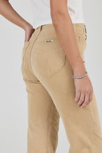Load image into Gallery viewer, Eastcoast Flare Jean - Sand Cord