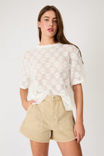 Load image into Gallery viewer, Mirage Trade Denim Shorts - Sand