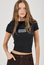 Load image into Gallery viewer, Lace Logo Classic Tee