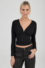 Load image into Gallery viewer, Franca Long Sleeve Top
