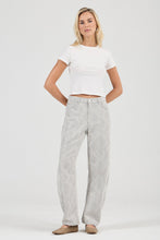 Load image into Gallery viewer, Arc Barrel Jean Long - Python