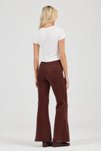 Load image into Gallery viewer, Eastcoast Flare Jean - Cognac Cord