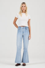 Load image into Gallery viewer, Eastcoast Flare Jean - Bowery Braid