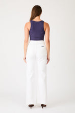 Load image into Gallery viewer, Eastcoast Flare Jeans - Vintage White