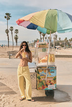 Load image into Gallery viewer, Arc Barrel Jean - Cali Sun